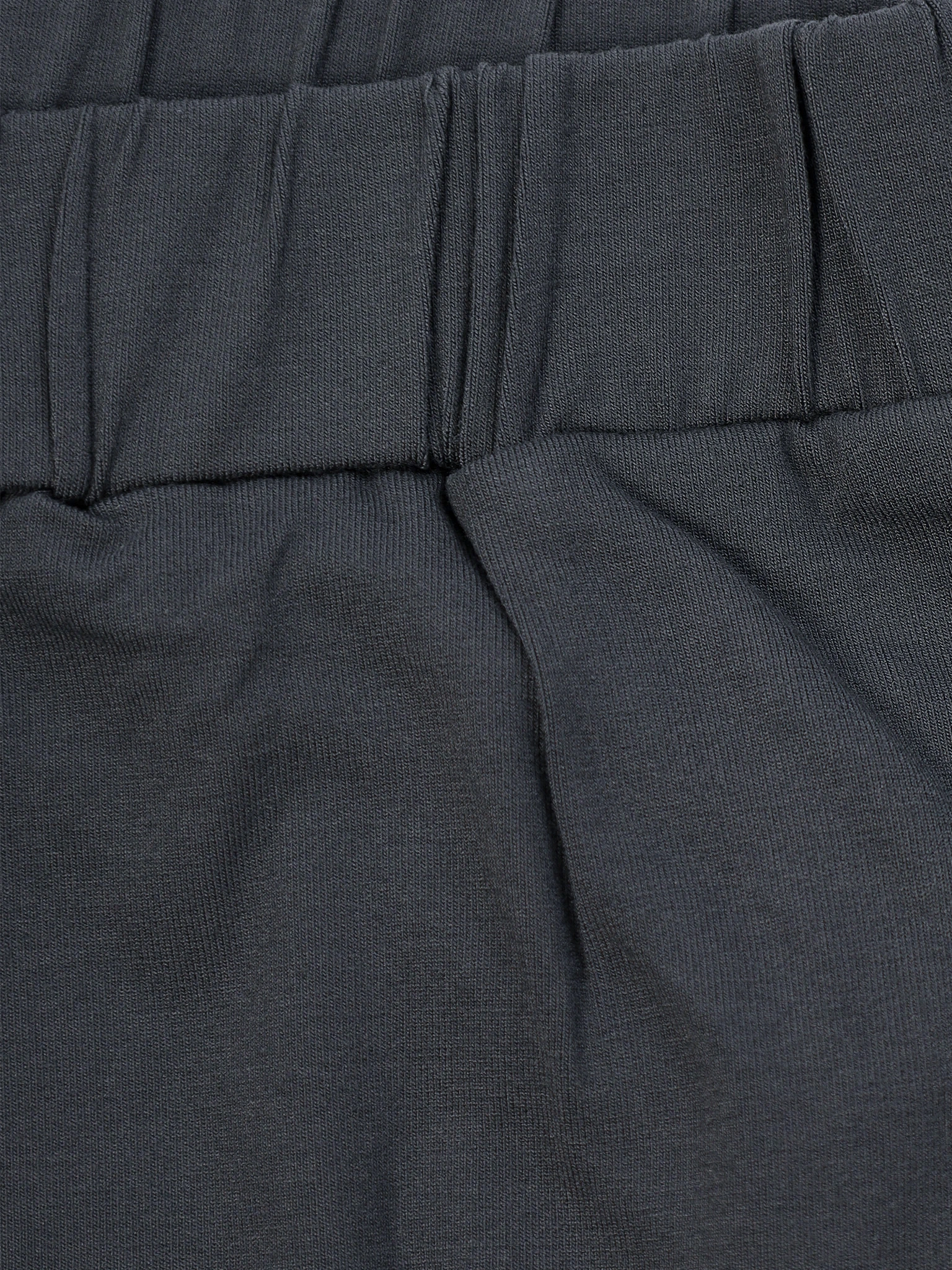 Брюки-кюлоты трикотажные зеленого цвета из смесовой вискозы